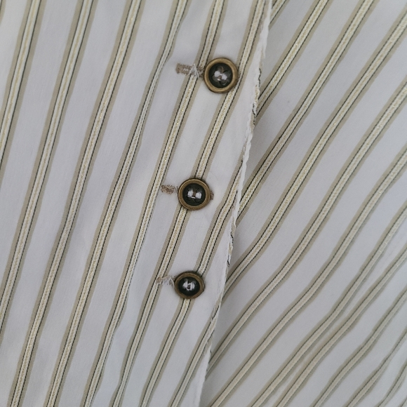 ZARA Wrap Blouse - Picture 4 of 10